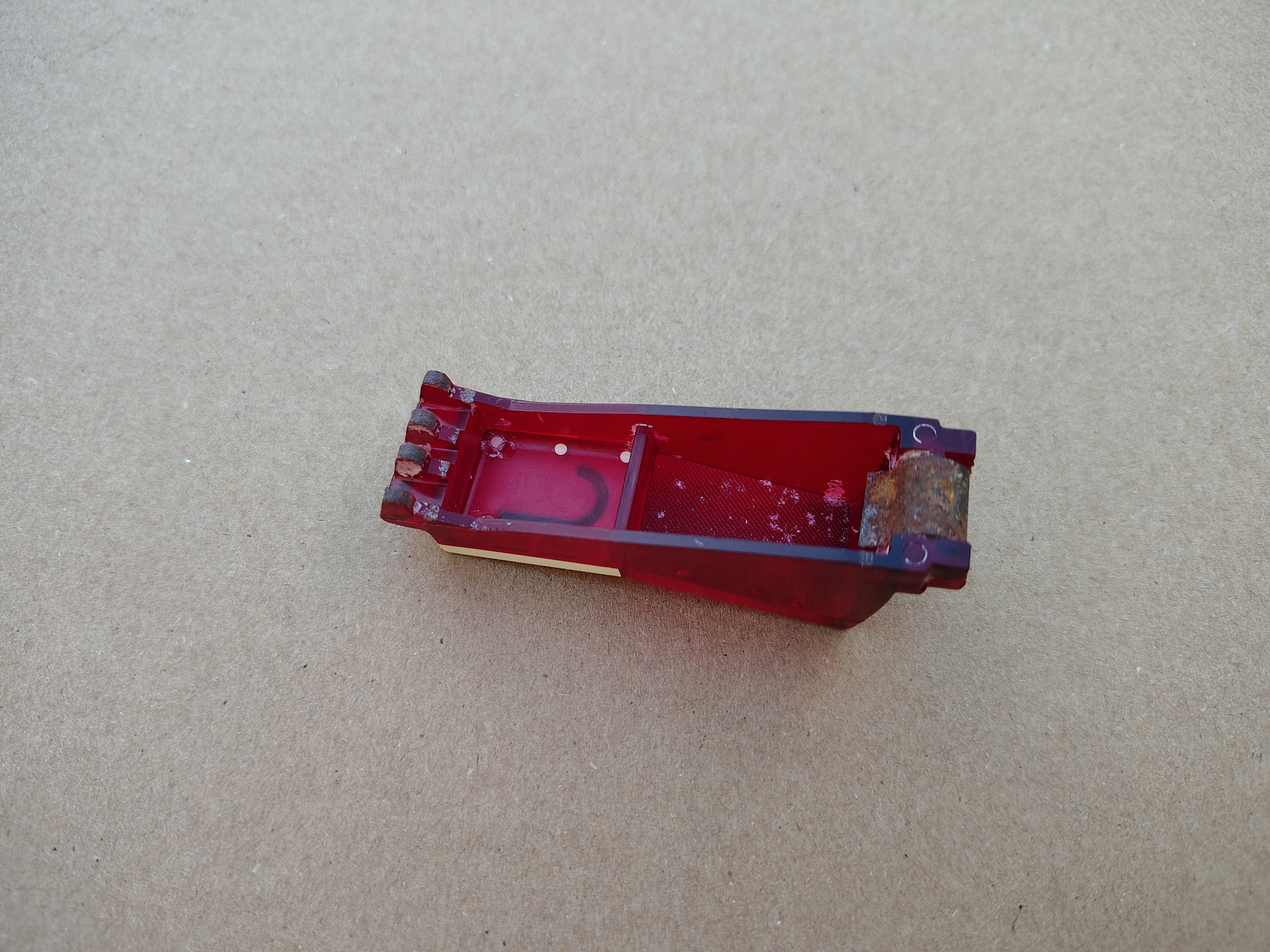 Push Button " J "  (Seeburg 100J/ HF100-R)