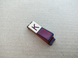 Push Button " K " (Seeburg 201)