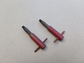 2x Bolt/ Mechanism (Jupiter 80L) 1971