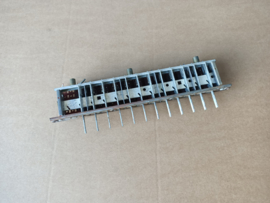Key Switch Panel (Wurlitzer 1650)