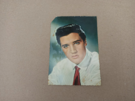 Post Card: Elvis Presley (60's)