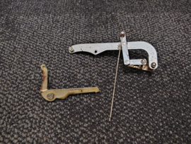 Brush + Stripper Plate/ Mechanism (Seeburg Showcase)