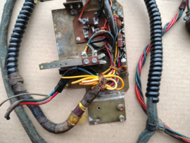 Switch Plate + Cable /Mechanism (Seeburg Q160)