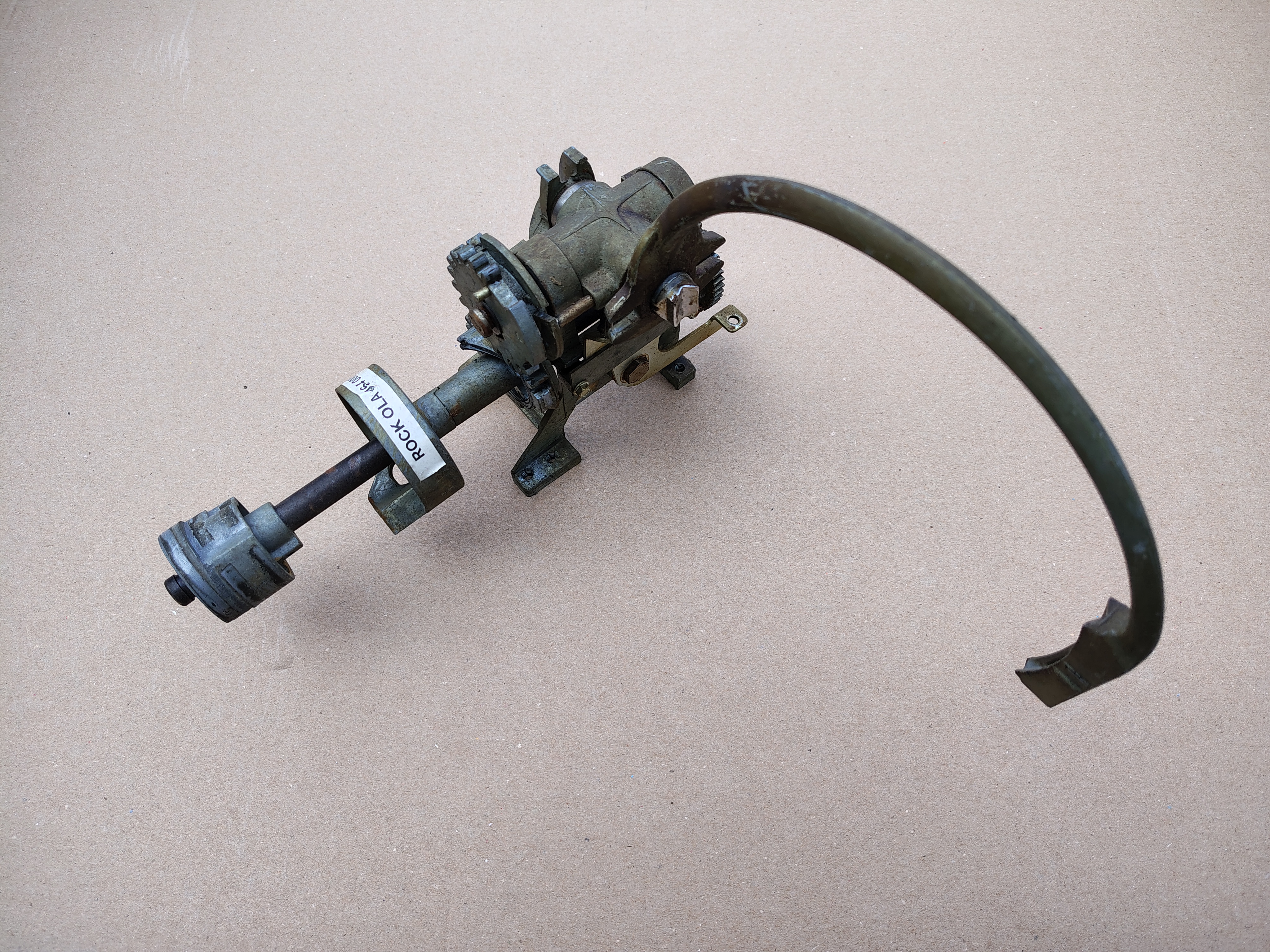 Gripper Arm/ Mechanism (Rock-Ola 464)