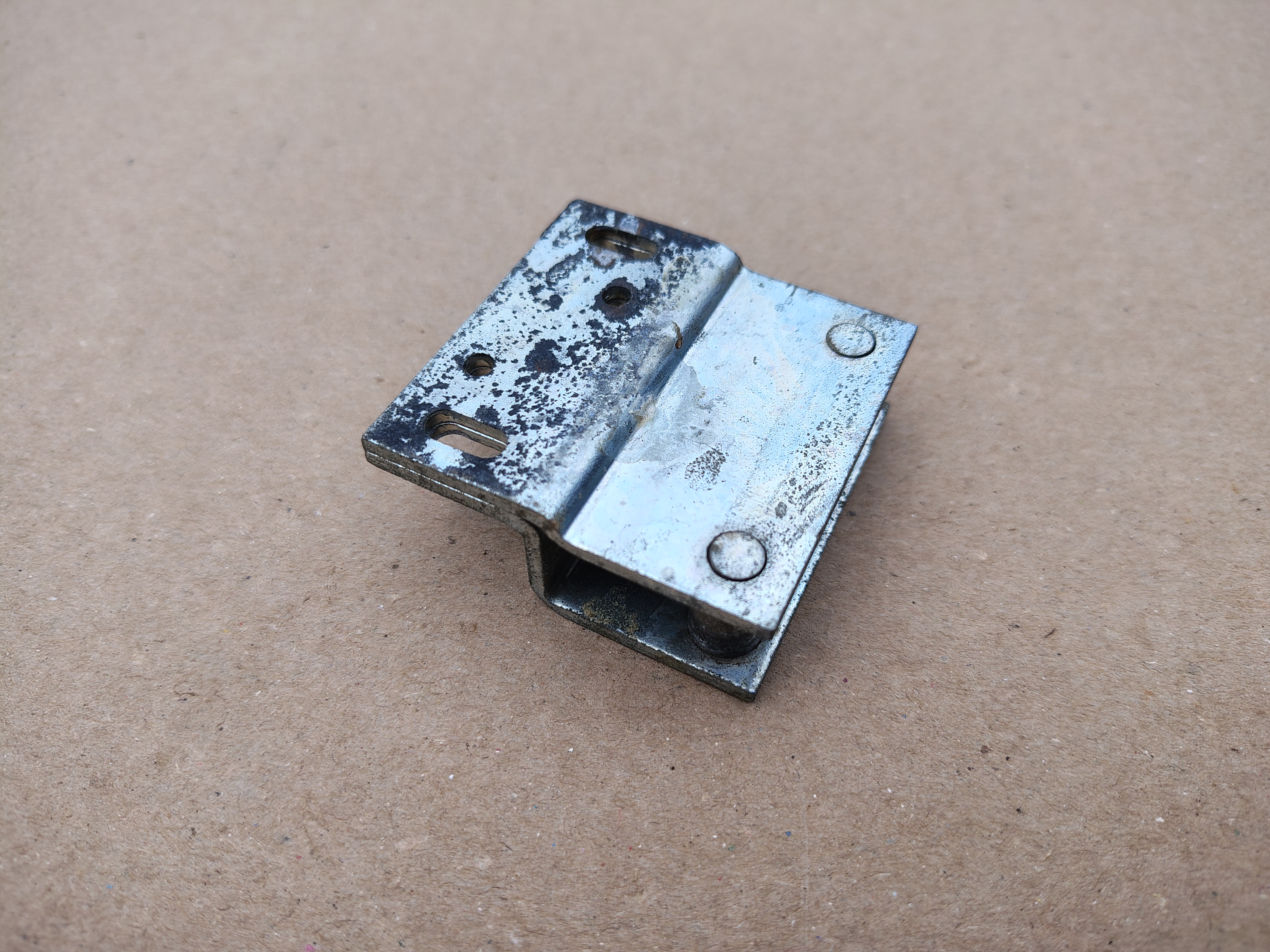 Frontdoor Bracket  (Rock-ola 414/ 418S (1964)