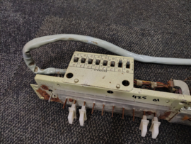 Push Button Panel (Rock-Ola/ 425/ 426/ Grand - Prix)