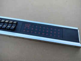 Push Button Panel (NSM Prestige 160)