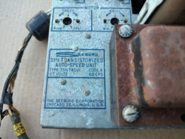 33 RPM Auto-Speed Unit (Seeburg AY160/ DS160)