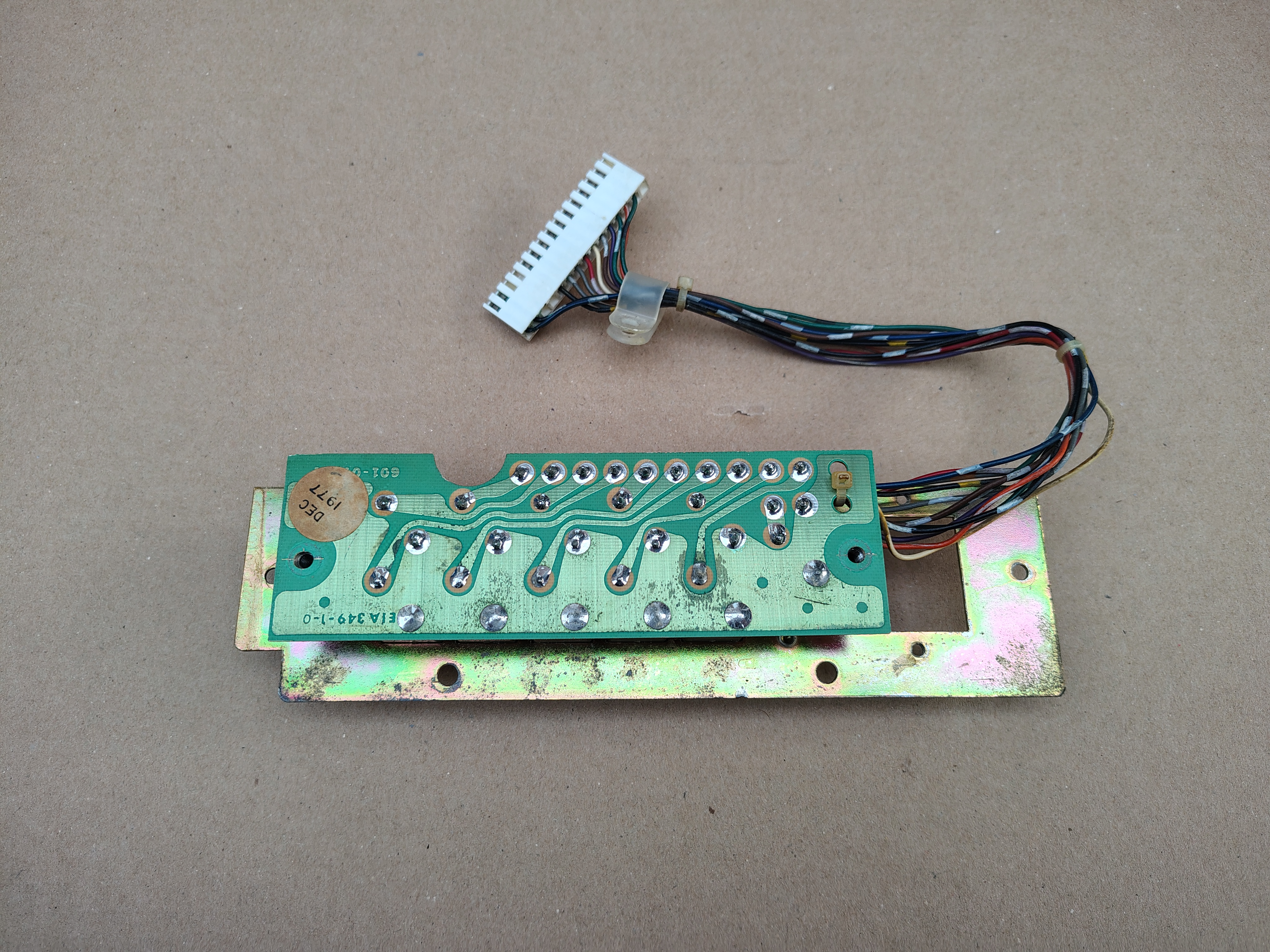 Digital Keyboard (Rowe-AMi/ Div)