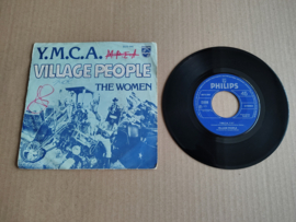 7" Single: Village People - Y.M.C.M (1978)