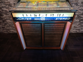 Jupiter Concorde 120 Stereo 1966 Jukebox (120 Selecties) SOLD !!!