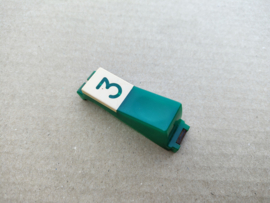 Push Button " 3 " (Seeburg 201)