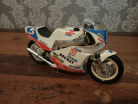 Motorcycle HONDA HRC/ Daytona / Guiloy / Spain / 1:10