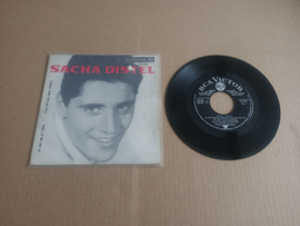 Single: Sacha Distel - Je Sais Que Je Láime/ C'est Fait Pour Durer Toujours (1964) France