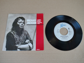 7" Single: Michael Jackson - I Just Can't Stop Loving You (1982)