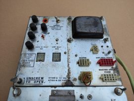 Power Supply/ 220v (Rock-ola 447)