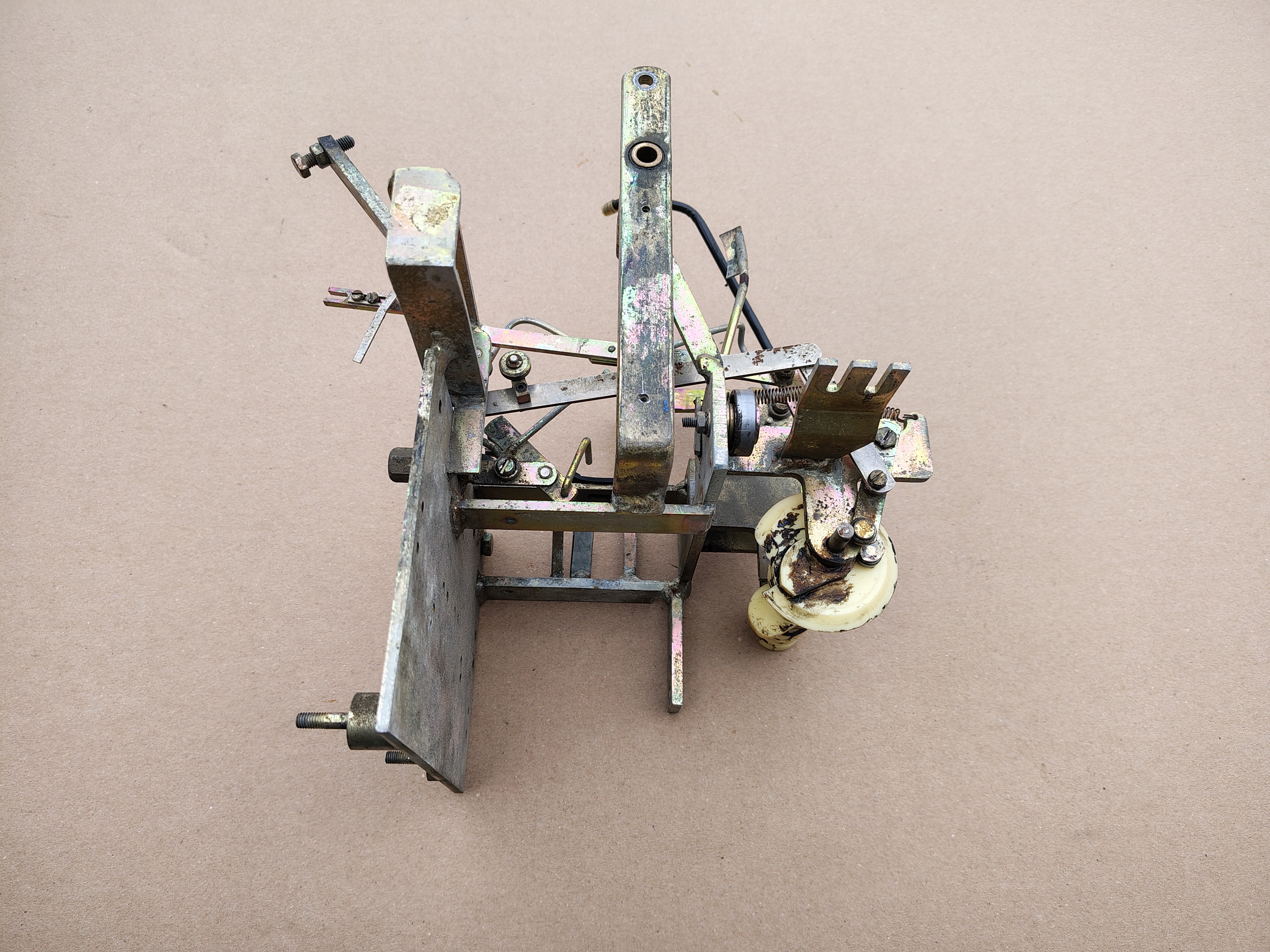 Carriage Basis/ Mechanism (jupiter 120)