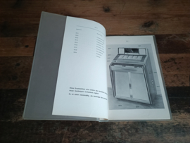 Parts Catalogus (Harting M100) 1966