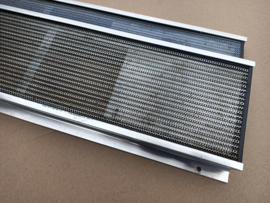 Speaker Grille/ Under (Seeburg Bandshell)