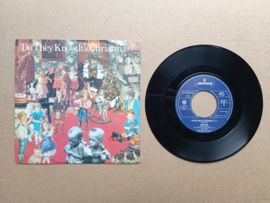 7" Single: Band Aid - Do They Know It's Christmas? (1984)