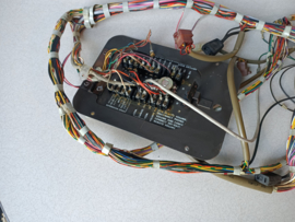 Service Switch + Cable (Rowe-AMi MM5)
