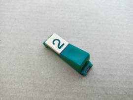 Push Button " 2 " (Seeburg 201)