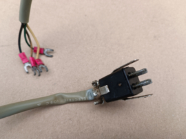 4 Pins/ Cabel Plug (Rock-Ola 426 Grand Prix)