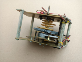 Gripper Motor/ Mechanism (Wurlitzer 3700 Americana)