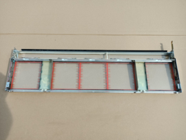 Program Holder Top/ Glass (Seeburg 201)