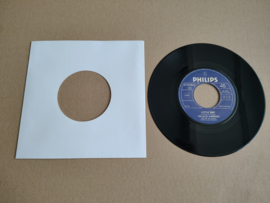 7" Single: The Blue Diamonds - Little Ship (1961)