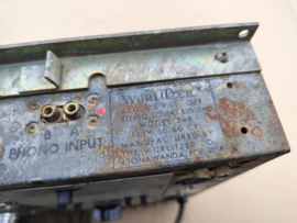 Amplifier/ 548 (Wurlitzer 3100/ 3200)