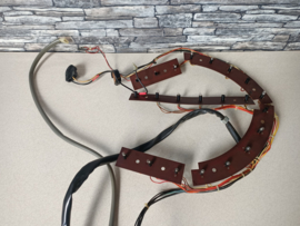 Light Boards + Cable Three Complete  (Seeburg Mardi Gras/ STD4)