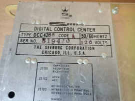 Digital Control Center (Seeburg Entertainer STD2)