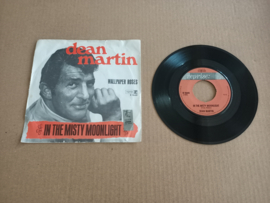 7" Single: Dean Martin - in the misty moonlight (1965)