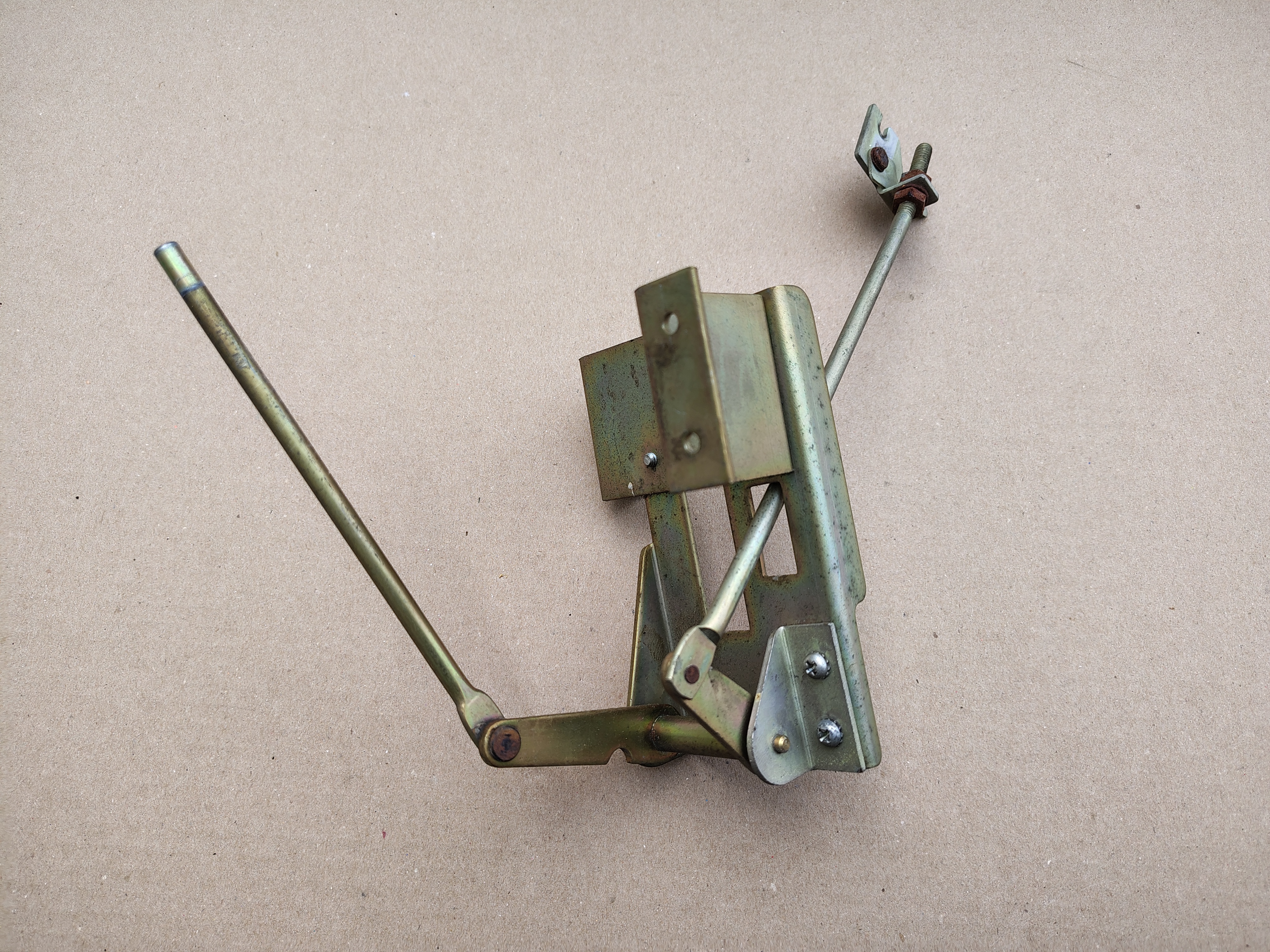 Coin Return Mechanism (Wurlitzer 3000/ 3010)