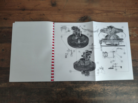 Service Manual (Tonomat Telematic) 1957