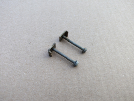 2x Bolt/ Turn Table /Mechanism (Seeburg 201)