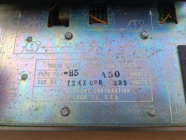 Amplifier TSA10 (Seeburg Firestar)