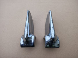 Front Bumper/ Brackets / LH -RH (Ford Thunderbird 1960)