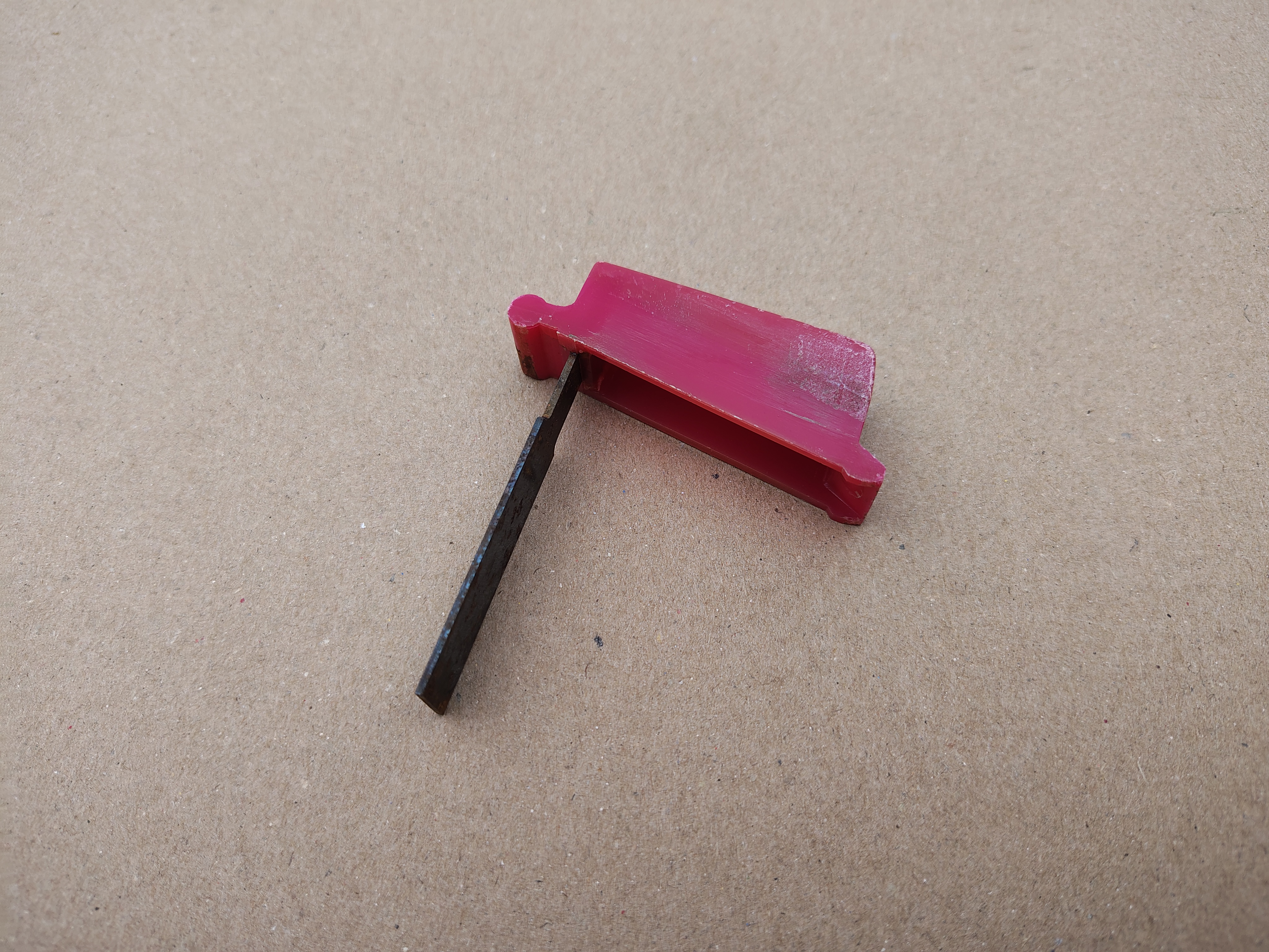 Push Button " 1 "  (Rock-ola 414/ 418S (1964)