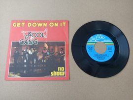 7" Single: Kool & The Gang - Get Down On It (1981)