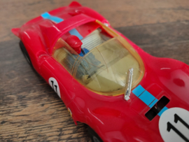 Ferrari Dino/ Carrera Exclusiv / 1:24/ Slotcar