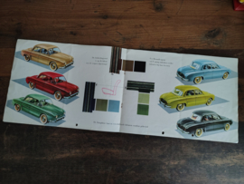 Folder: Renault Dauphine (1958)
