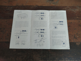 Handleiding: Carrera /Racebaan /1:32 /jaren 60