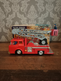 Ford C-850 /Fire Truck/ Batterij/ 1961