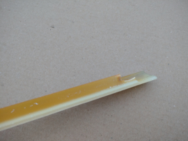 Plastic List/ Inside (Rowe-AMi JBM/ Tropicana)