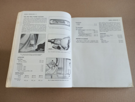 Shop Manual: Pontiac 7000 Serie (1964) USA