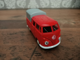 Volkswagen T1/ Transporter/ Pick-up/ Red/ 1:32 (Welly) NEW!!!