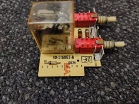 Soft/ Loud / Board / 40-516063-A (Seeburg /3 DEC / Wallbox)