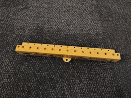 Bush Button Panel/ Bracket (jupiter 104) 1960